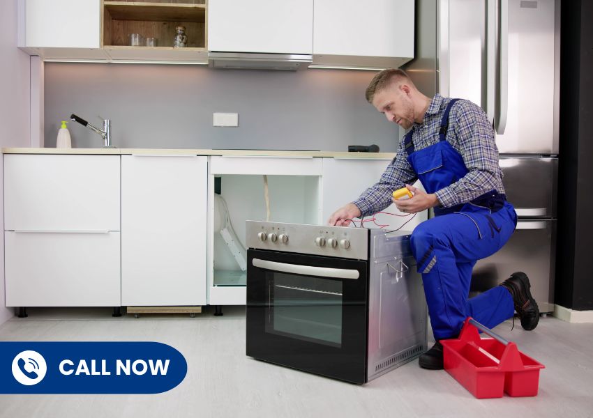 Appliance Repair Services in Manton, MI